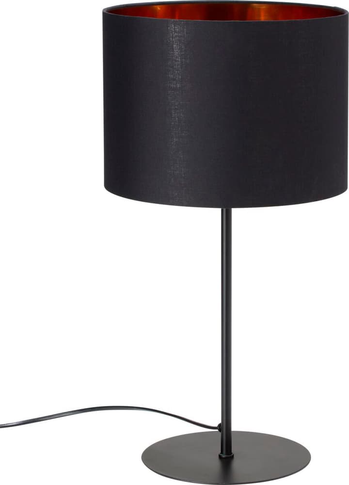 MIX&MATCH Lampe de table 421432600000 Dimensions L: 25.0 cm x P: 25.0 cm x H: 48.0 cm Couleur Noir Photo no. 1