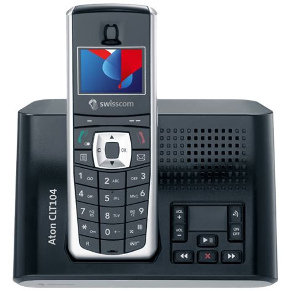 Swisscom ATON CLT104 Swisscom 79403040000008 Bild Nr. 1
