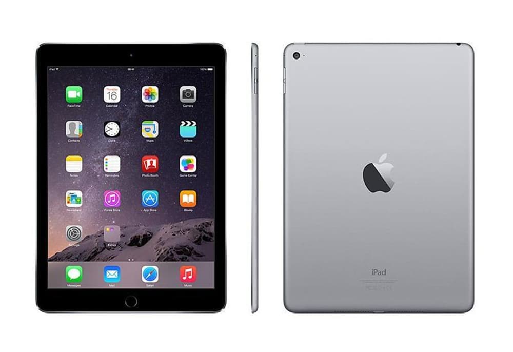 iPad Air WiFi+Cel 32GB space gray iOS8 Tablette Apple 79786070000015 Photo n°. 1