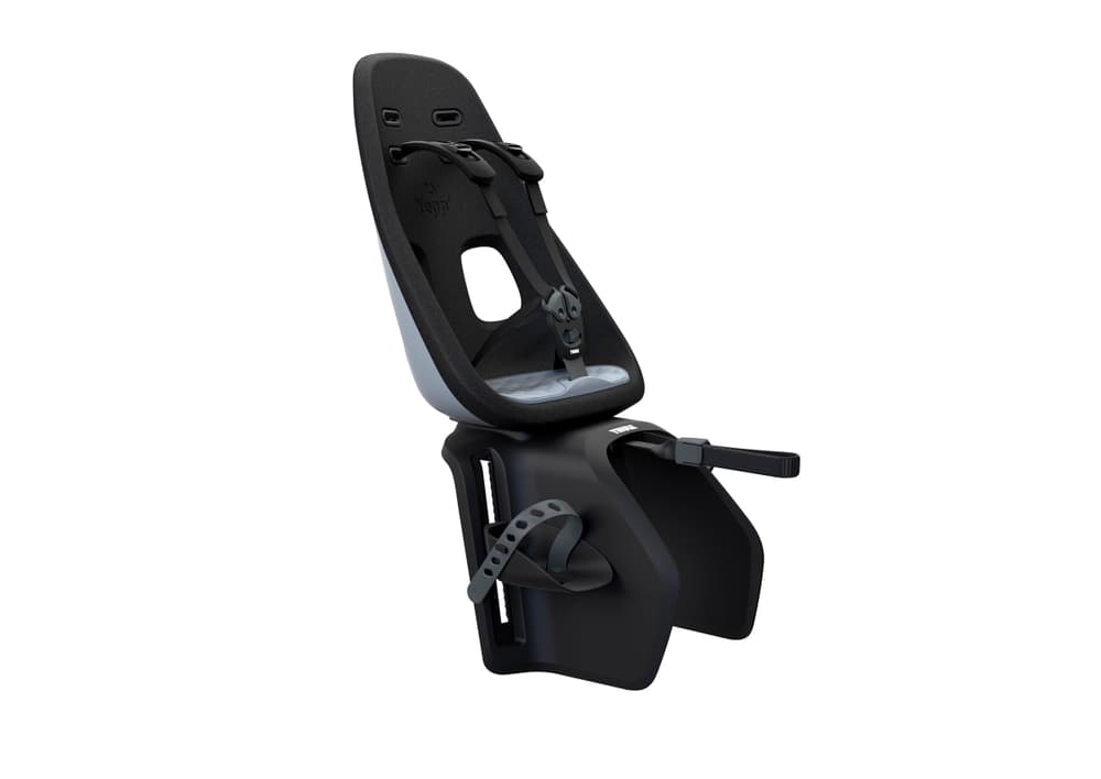 Yepp Nexxt Maxi GT Velo-Kindersitz Thule 465212599980 Grösse onesize Farbe grau Bild-Nr. 1