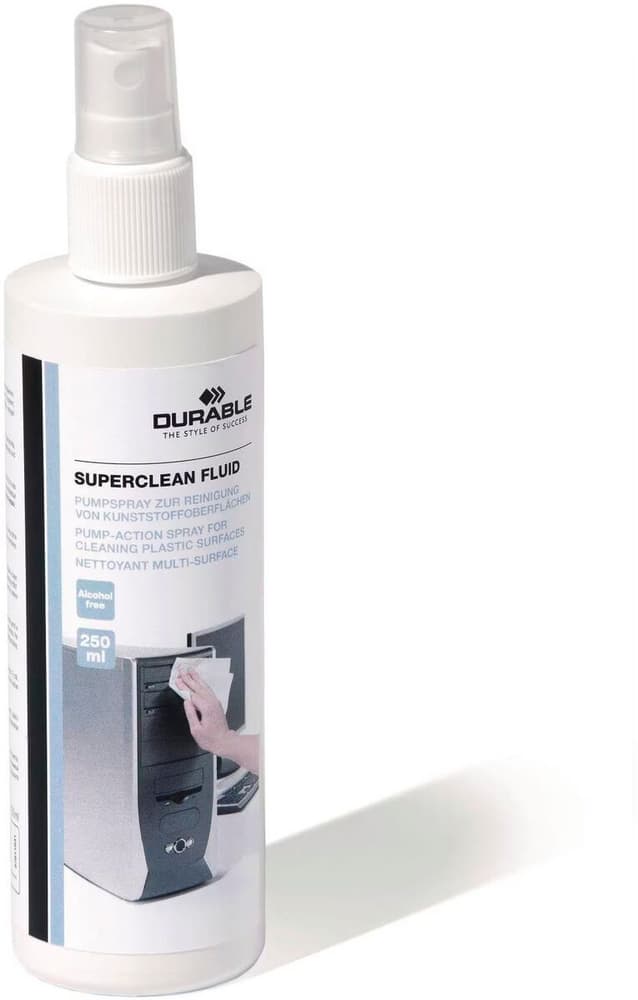 Superclean Fluid 250 ml Detergente per dispositivi DURABLE 785302404461 N. figura 1