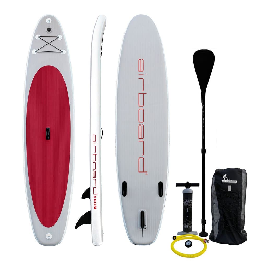 Fun Stand up paddle Airboard 49108730000016 Photo n°. 1