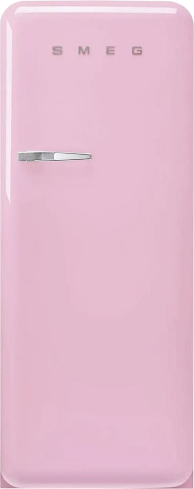 FAB28RPK5 Pink, Rechts Kühlschrank Smeg 785300167817 Bild Nr. 1