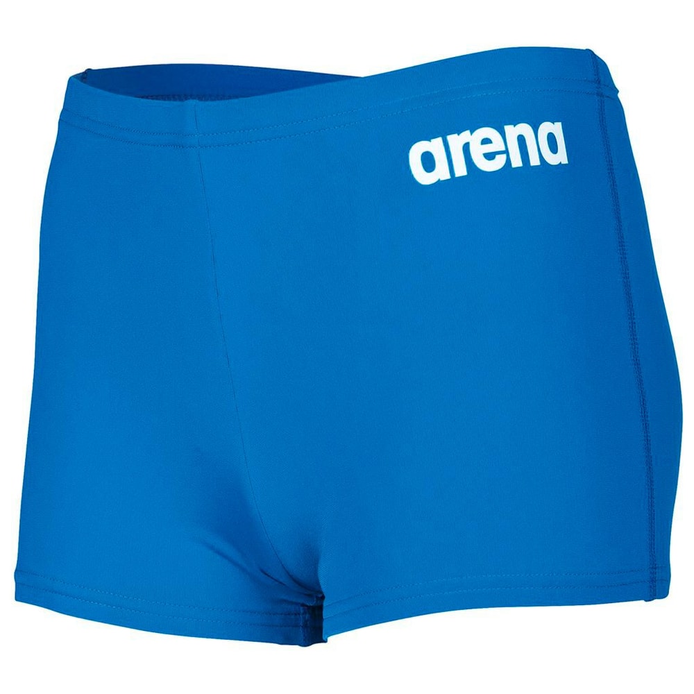 B Team Swim Short Solid Pantaloni da bagno Arena 468564115246 Taglie 152 Colore blu reale N. figura 1