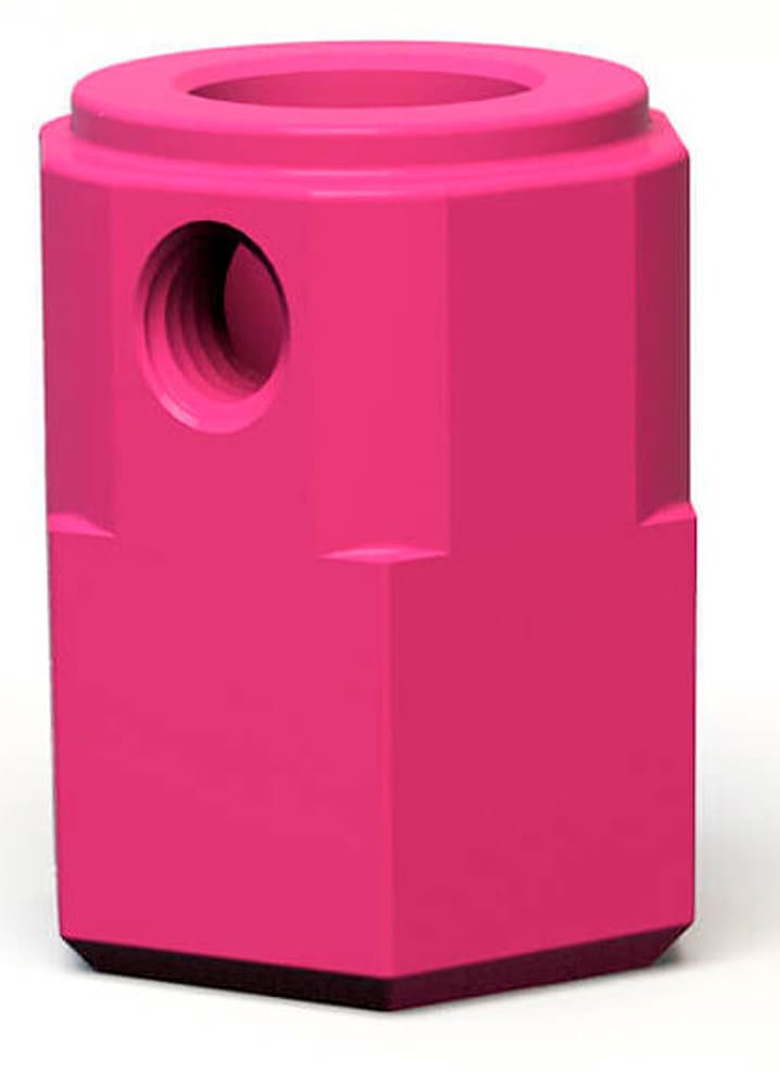 Serratura Cilindro Yale YV26BT-50 – 6 Perni, Apertura A Bottone Interno E Chiave Esterna, Antiscasso, Antigrimaldello E Antitrapano