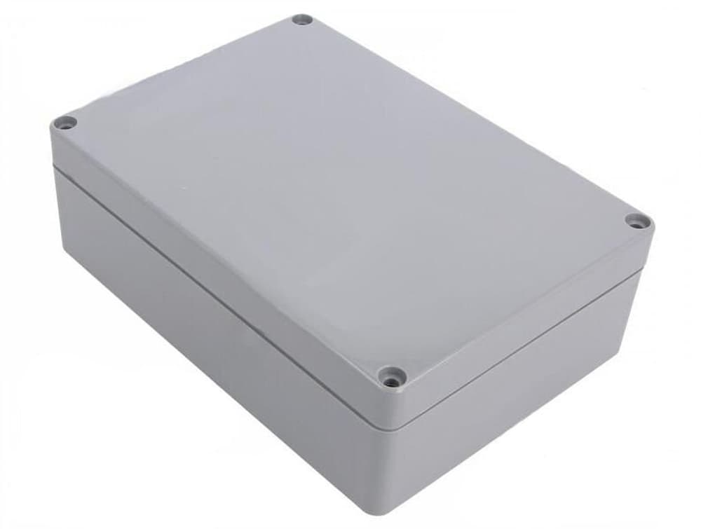 Alloggiamento ABS G313, impermeabile grigio scuro, 171 x 121 x 55 mm Scatola Velleman 785302414781 N. figura 1