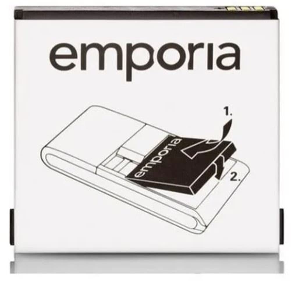 Batterie AK-V99 Emporia 9000047128 Photo n°. 1