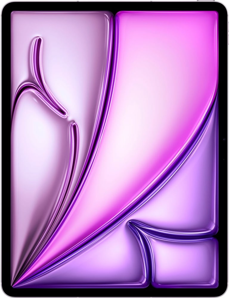 iPad Air 13" M2 Cellular 2024 256 GB Violett Tablet Apple 785302435161 Bild Nr. 1