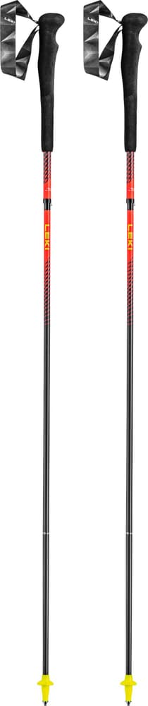Neotrail FX.One Superlite Bastone per Nordic Walking Leki 471205111030 Colore rosso Lunghezza 110 N. figura 1
