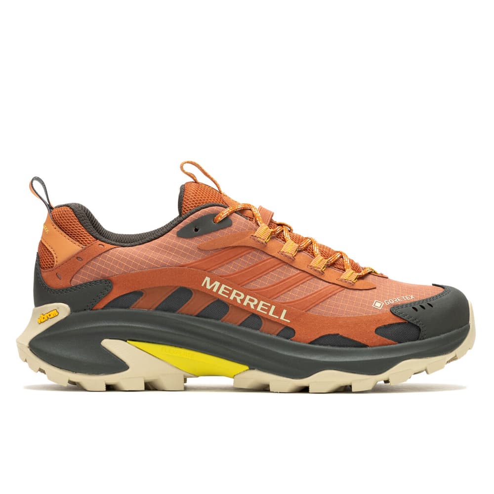 Moab Speed 2 GTX Chaussures polyvalentes Merrell 473393944030 Taille 44 Couleur rouge Photo no. 1
