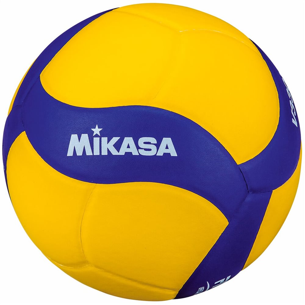 V330W Volleyball Mikasa 461954500593 Grösse 5 Farbe farbig Bild-Nr. 1