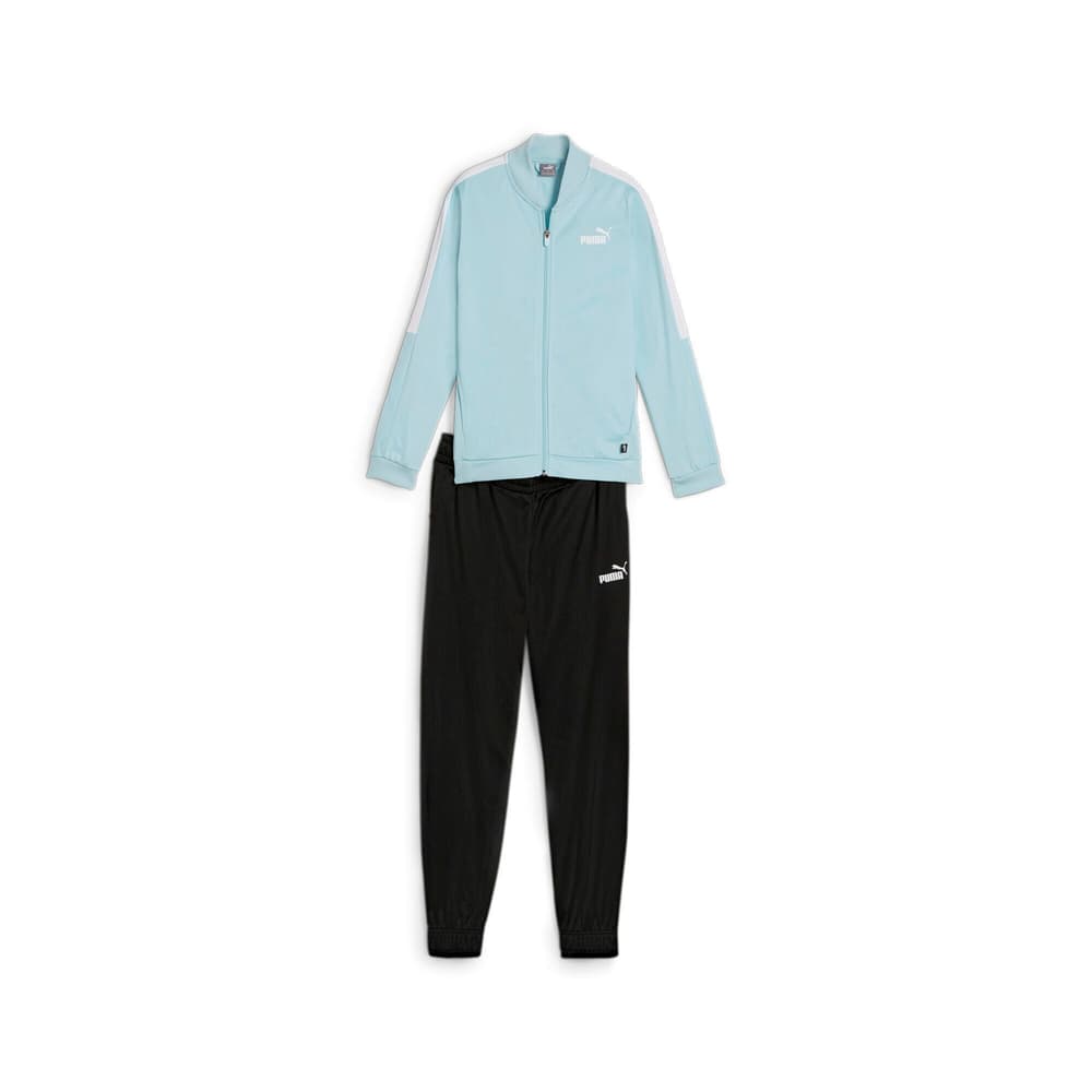 Baseball Tricot Suit Survêtements Puma 469357616482 Taille 164 Couleur turquoise claire Photo no. 1