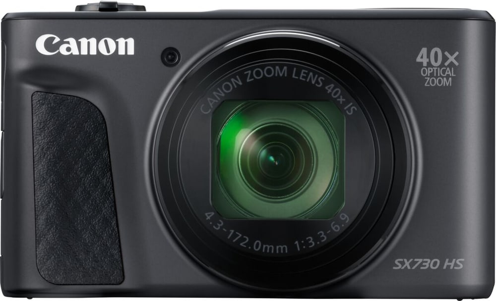 PowerShot SX730HS Travel Kit Schwarz Kompaktkamera Canon 79342770000017 Bild Nr. 1