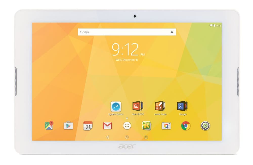 Iconia One10 B3-A20K1UC Tablet Tablette Acer 79810750000015 Photo n°. 1