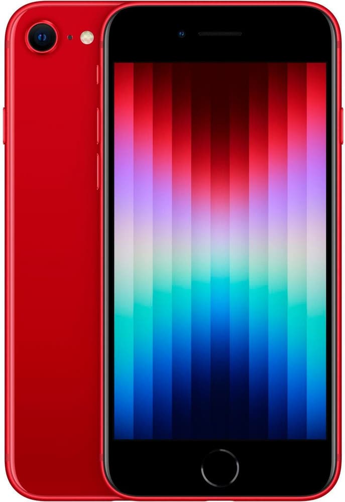iPhone SE 3. Gen. 256 GB PRODUCT(RED) Smartphone Apple 785302435625 N. figura 1