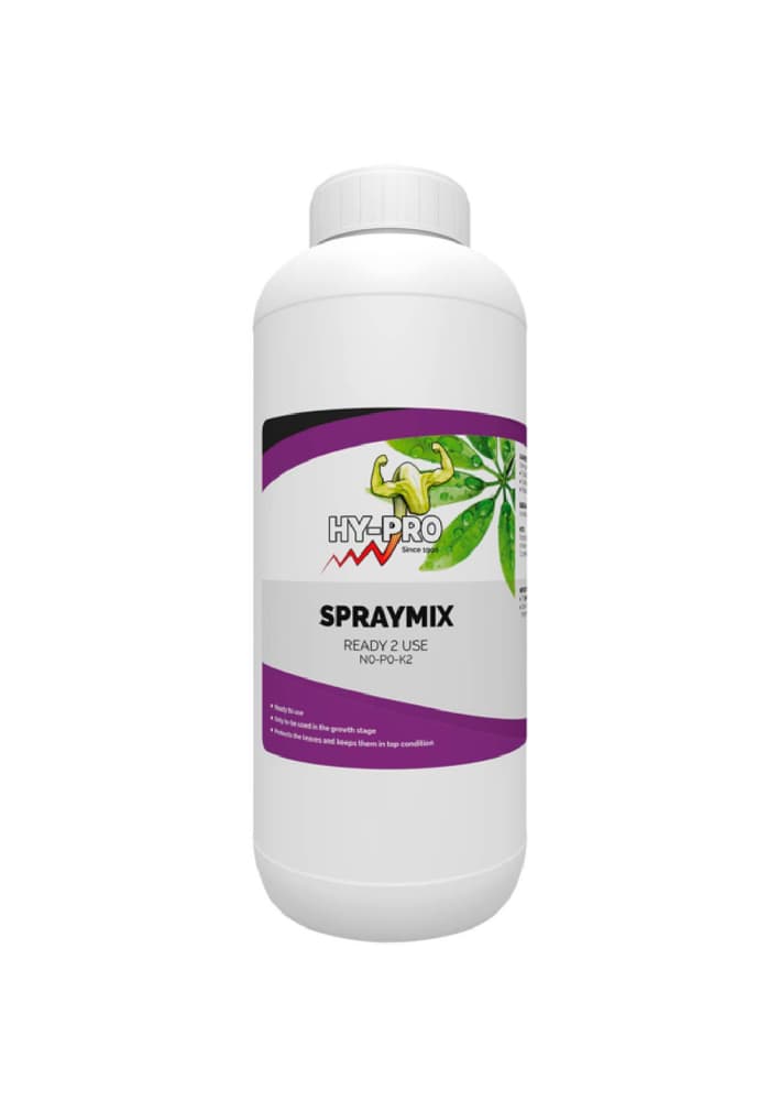 HY-Pro SPRAYMIX 1 litro Fertilizzatore 631410900000 N. figura 1