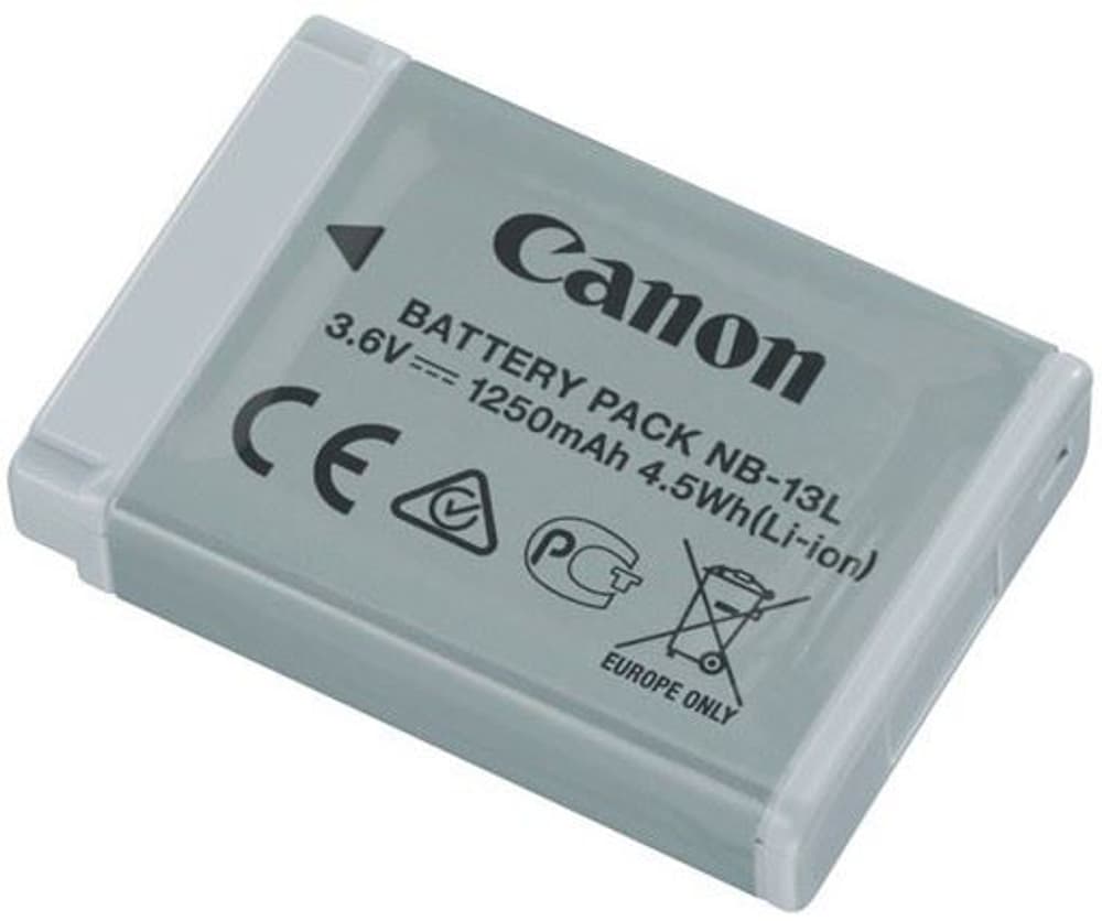 Batterie NB-13L Canon 9000017324 Photo n°. 1