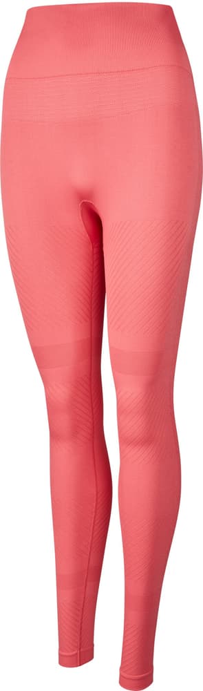W Essential Block Seamless High Waist Tights Leggings Casall 466402300317 Taille S Couleur framboise Photo no. 1