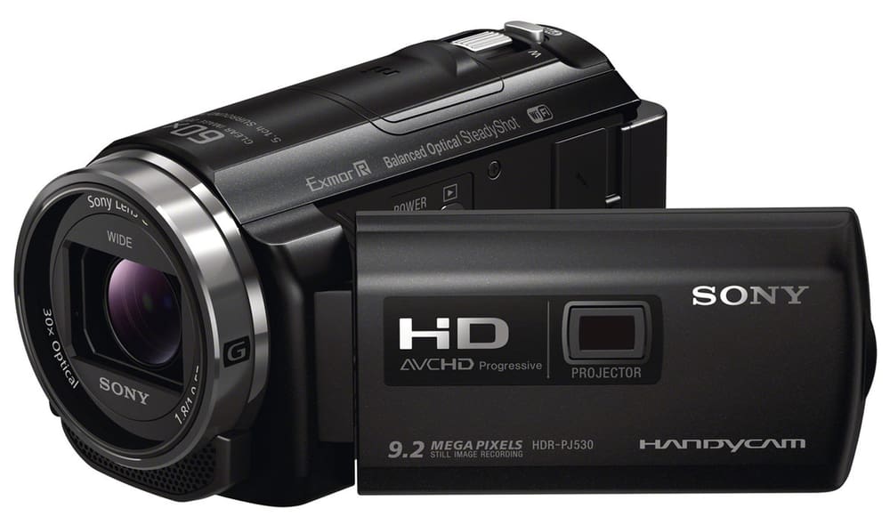 HDR-PJ 530 Camcorder Camcorder Sony 79381230000014 Bild Nr. 1