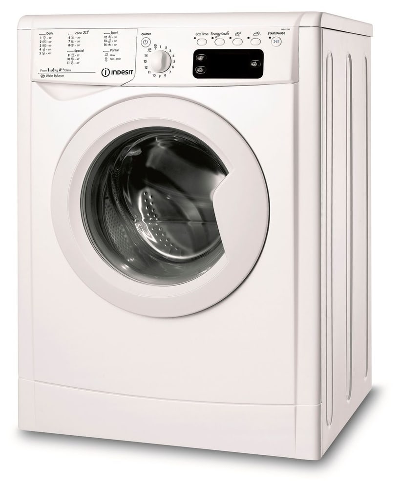 IWE 61252 C ECO EU Waschmaschine Indesit 71722420000017 Bild Nr. 1
