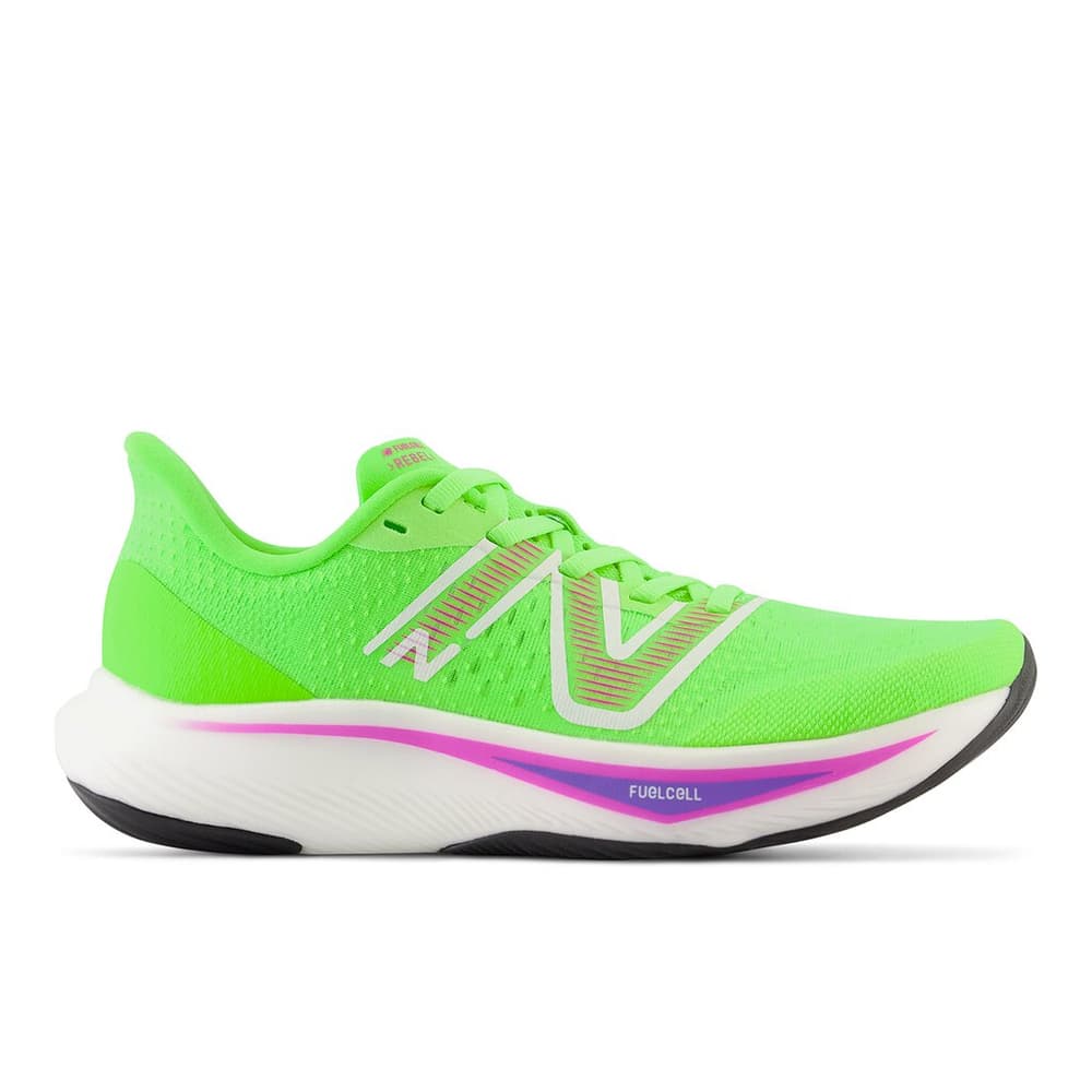 WFCXCT3 Fuel Cell Rebel v3 Chaussures de course New Balance 468889043062 Taille 43 Couleur vert neon Photo no. 1