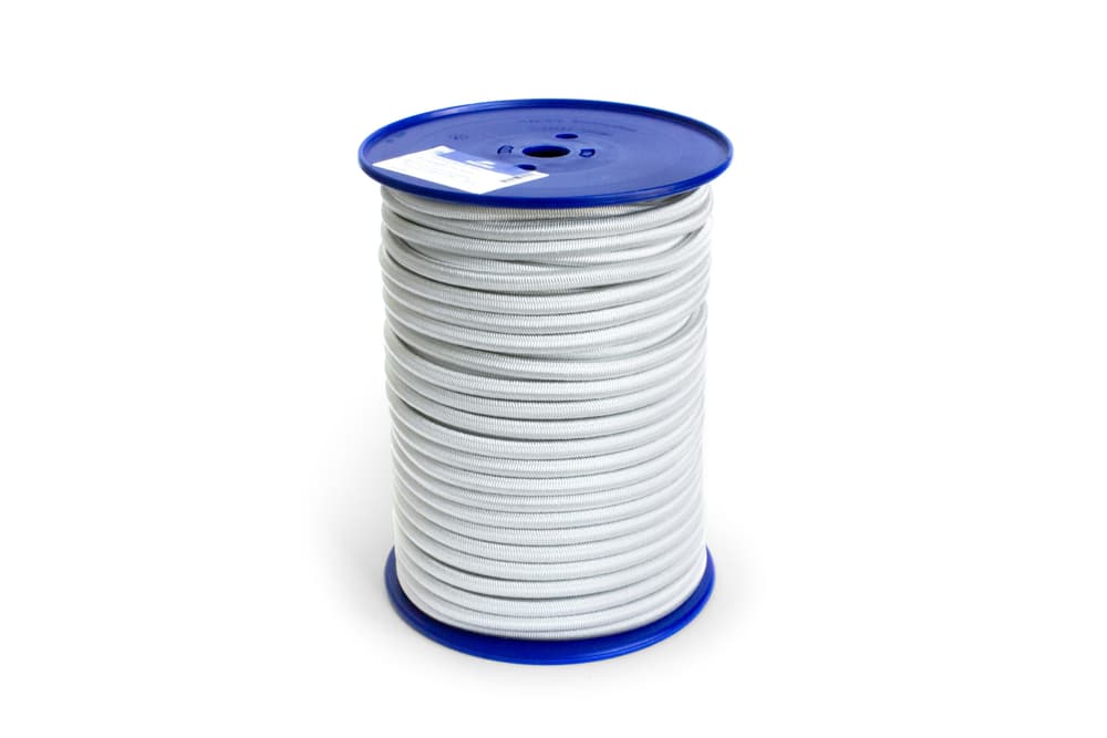 OCEAN YARN corde elastique 10 mm / 1 m Seile recycliertem Meeresplastik Meister 604759000000 Photo no. 1
