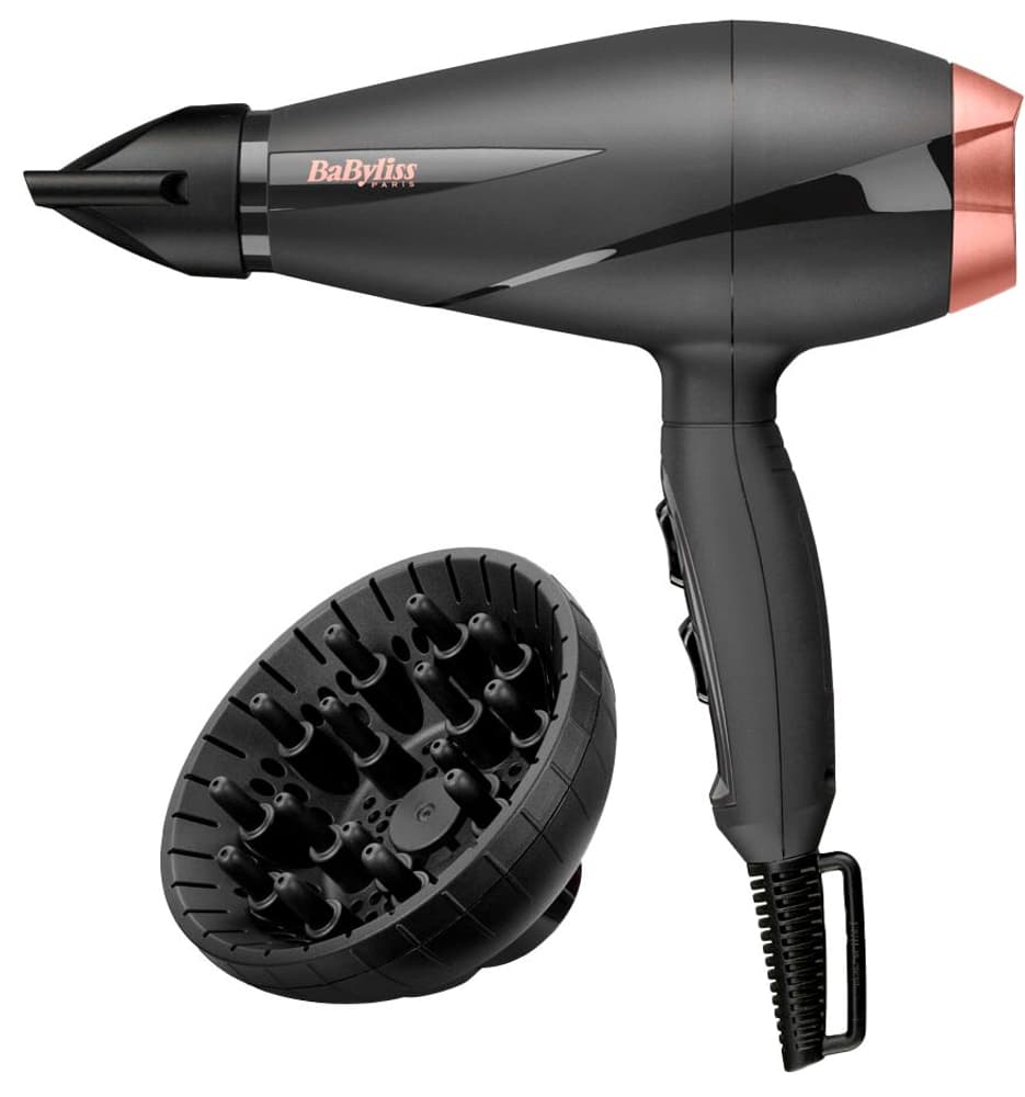 Smooth Pro 2100 Sèche-cheveux BaByliss 71810790000021 Photo n°. 1