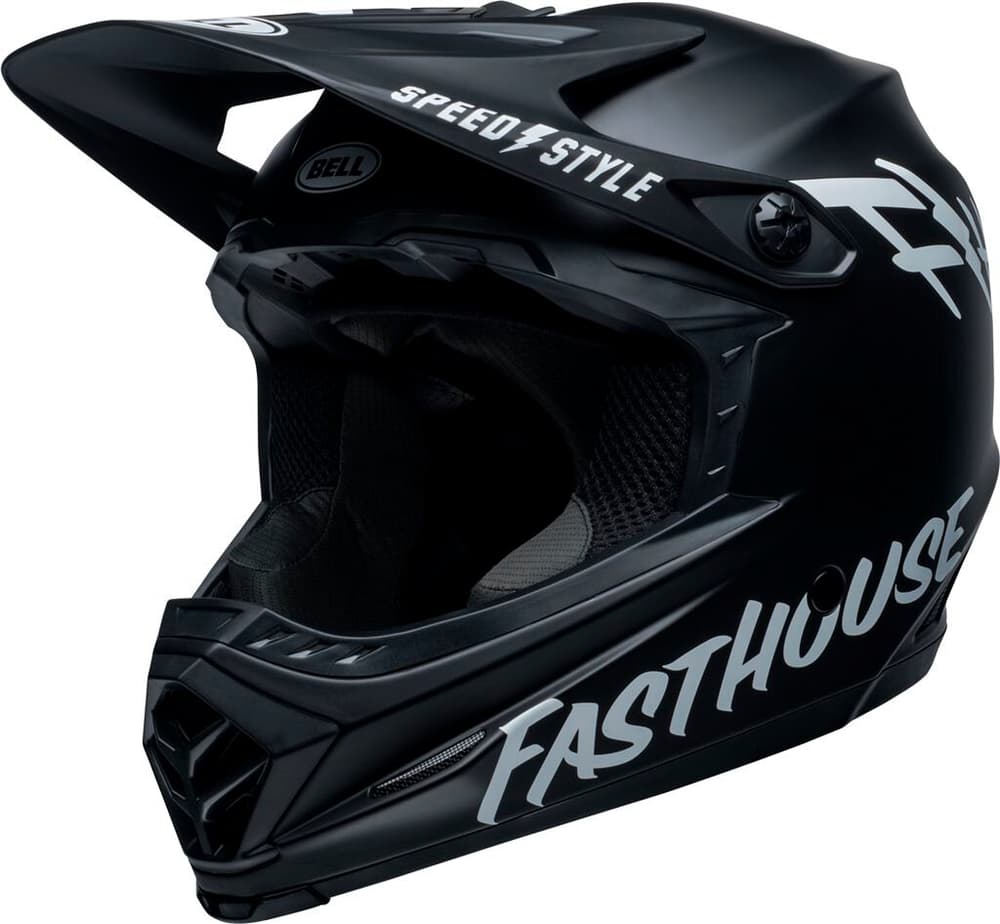 Full 9 Fusion MIPS Helmet Casque de vélo Bell 469688460611 Taille 53-55 Couleur écru Photo no. 1