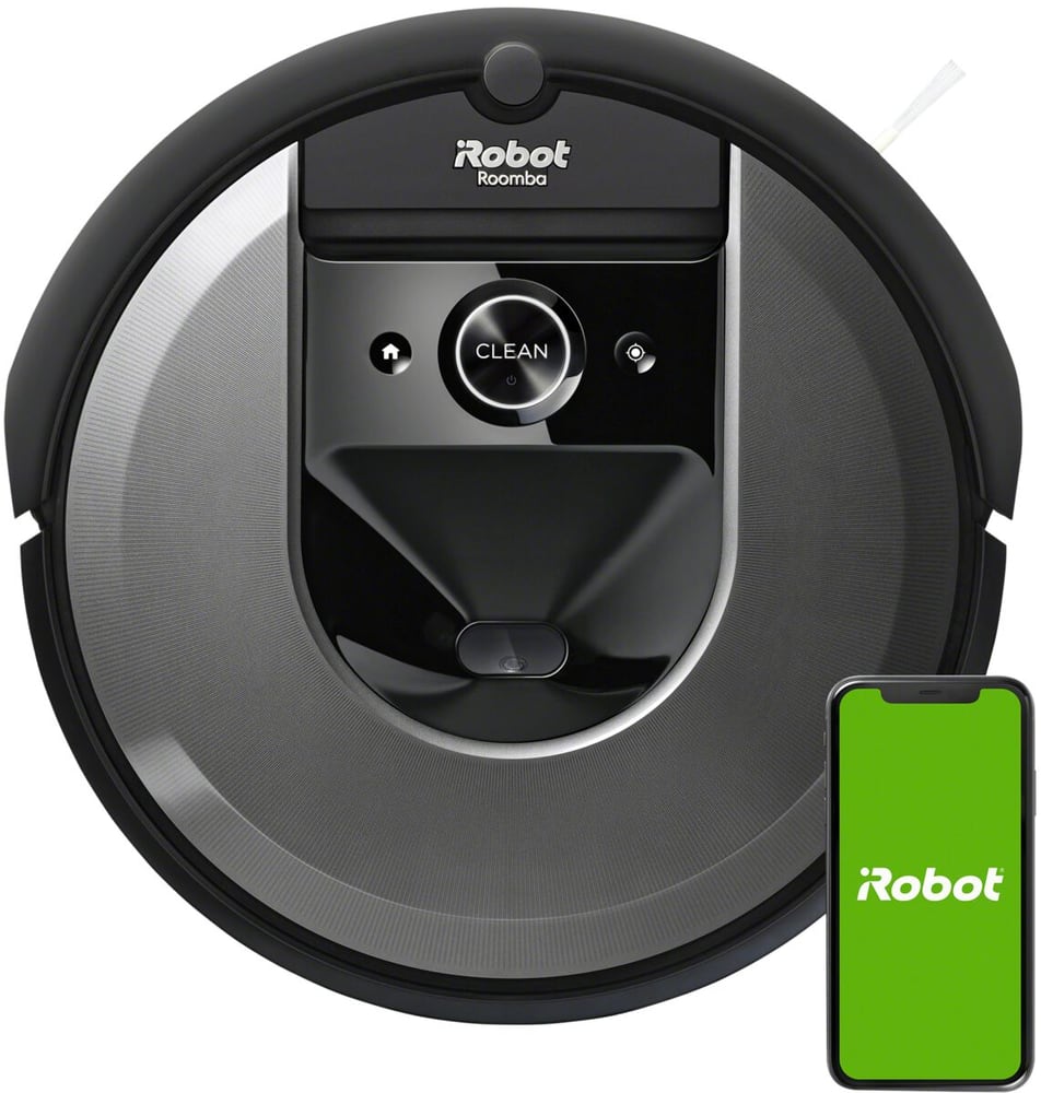 Roomba i7158 Aspirateur robot iRobot 71718600000018 Photo n°. 1