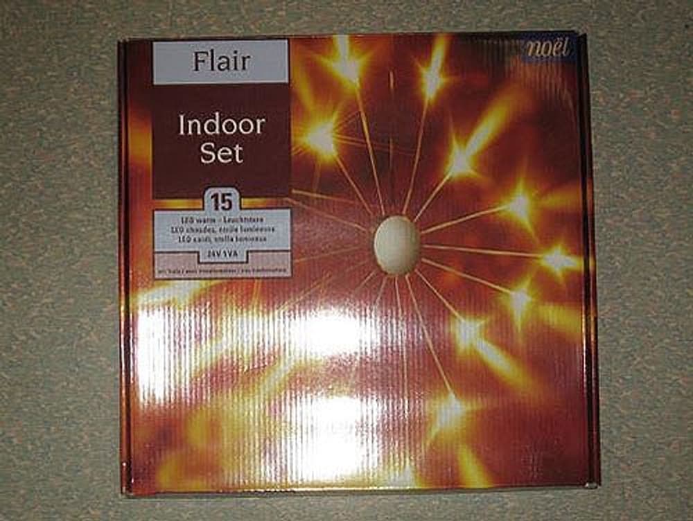 Indoor flair Noel by Ambiance 70948140000007 Photo n°. 1