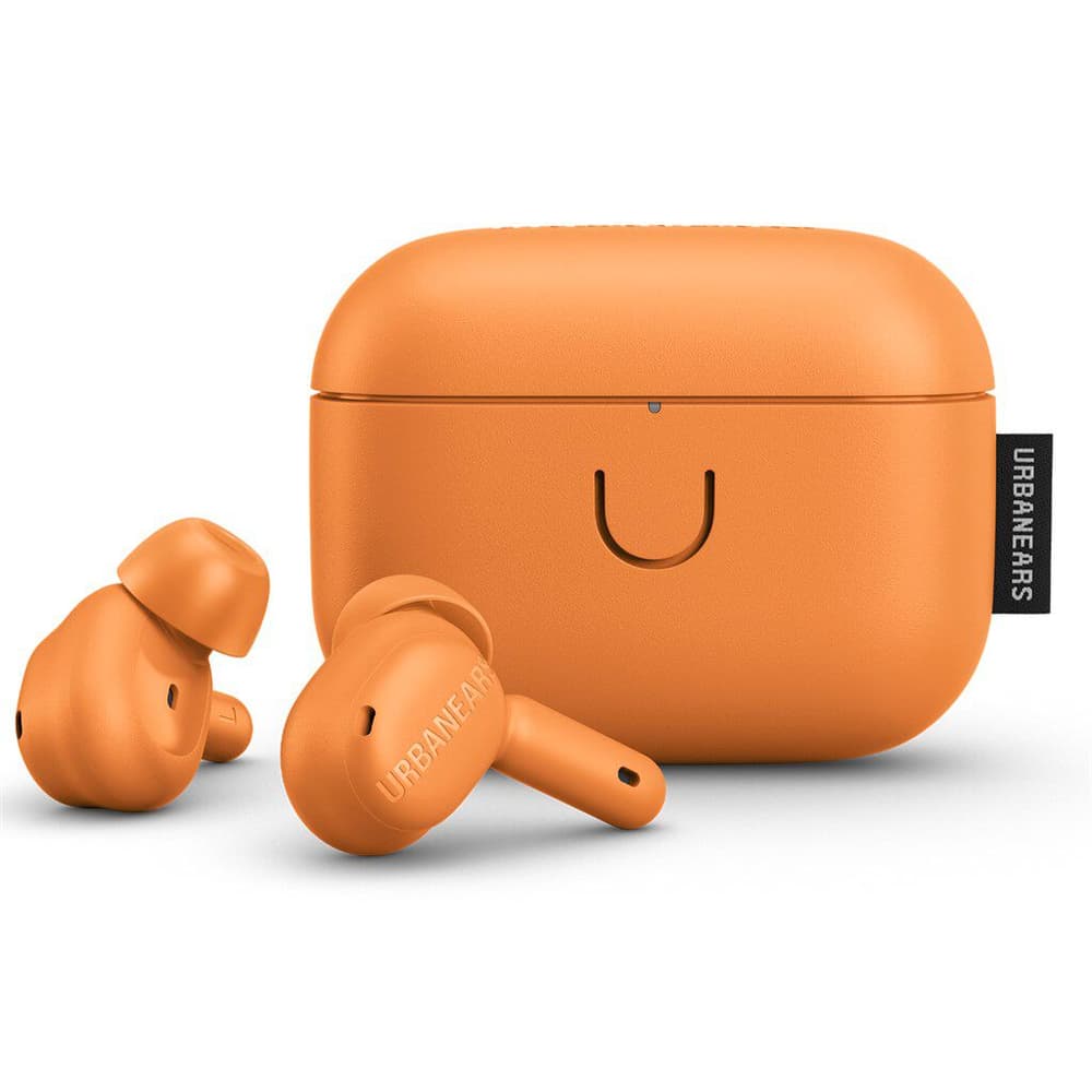 Juno – Dirty Tangerine In-Ear Kopfhörer Urbanears 785302414434 Farbe Orange Bild Nr. 1