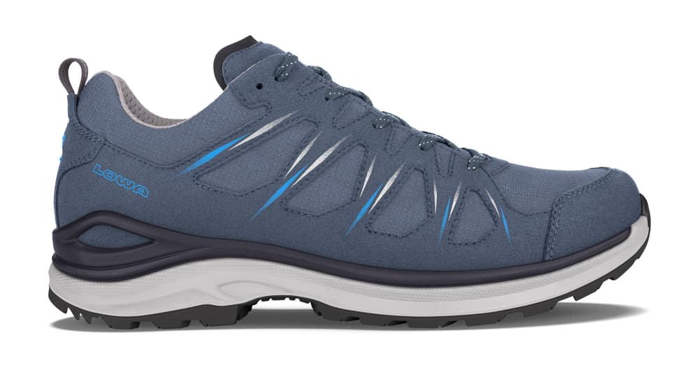 INNOX EVO II GTX Chaussures polyvalentes Lowa 473390942040 Taille 42 Couleur bleu Photo no. 1