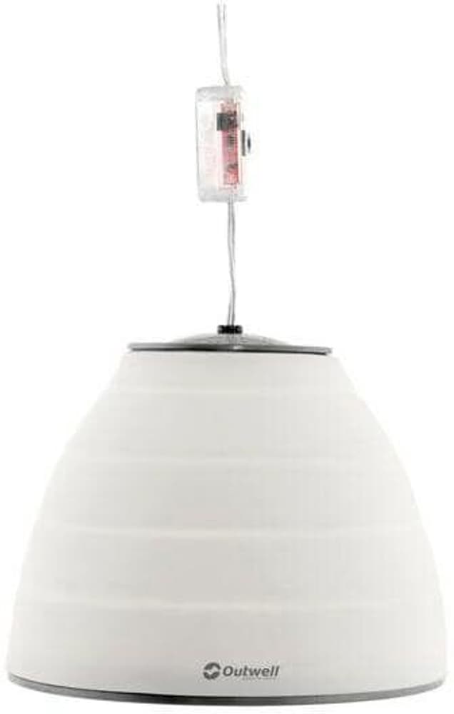 Lampada da campeggio Orion Lux Cream White Lampada da campeggio Outwell 785302441345 N. figura 1