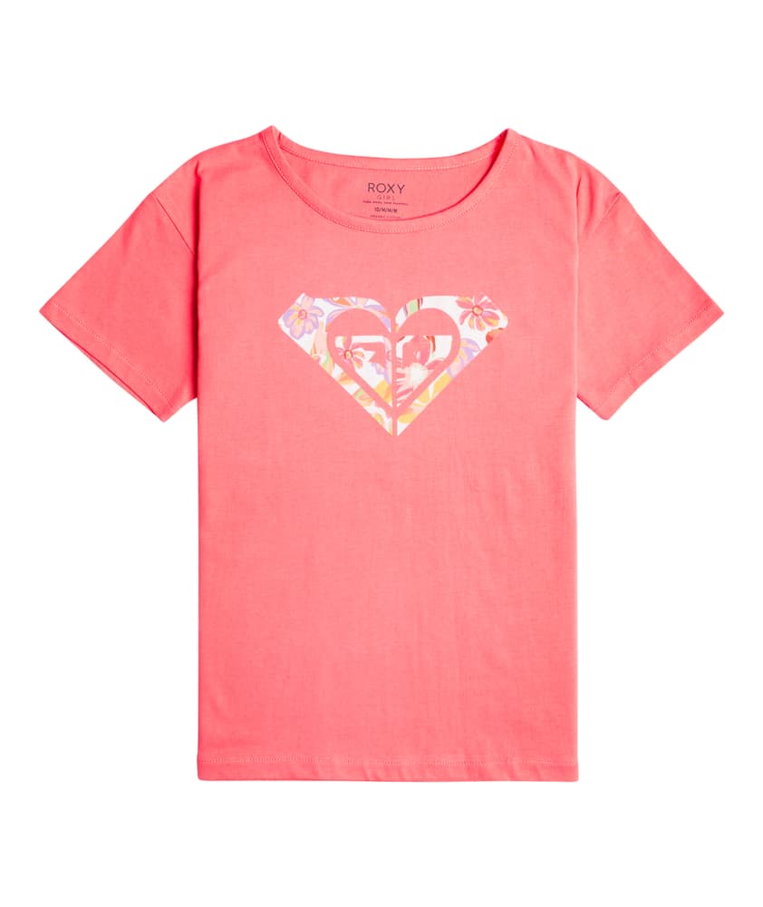 Day And Night - T-shirt T-shirt Roxy 467224310457 Taille 104 Couleur corail Photo no. 1