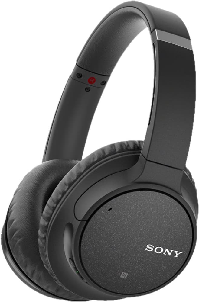 WH-CH700N - Schwarz Over-Ear Kopfhörer Sony 77278040000018 Bild Nr. 1