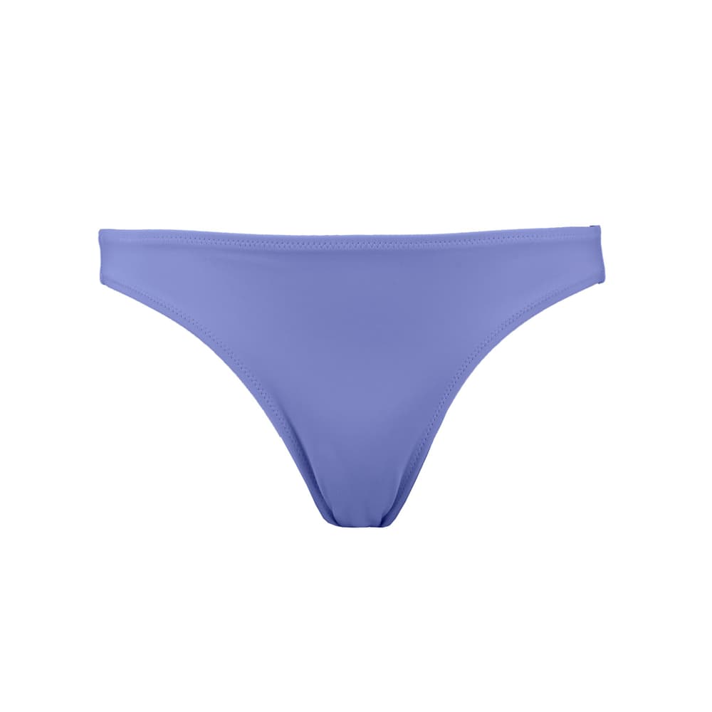 Classic Bikini Brief Slip da bagno Puma 463199000541 Taglie L Colore blu chiaro N. figura 1