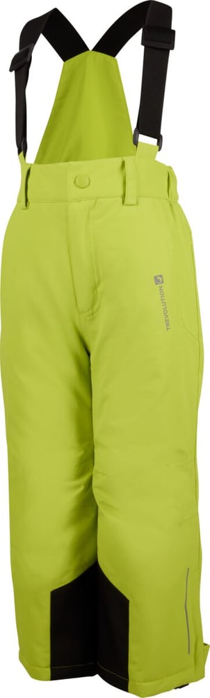 Pantalone da sci Pantalone da sci Trevolution 467252210466 Taglie 104 Colore limetta N. figura 1