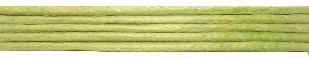 Cordoncino di cotone 1mm/5m verde Cordoncino di cotone 608115200000 N. figura 1