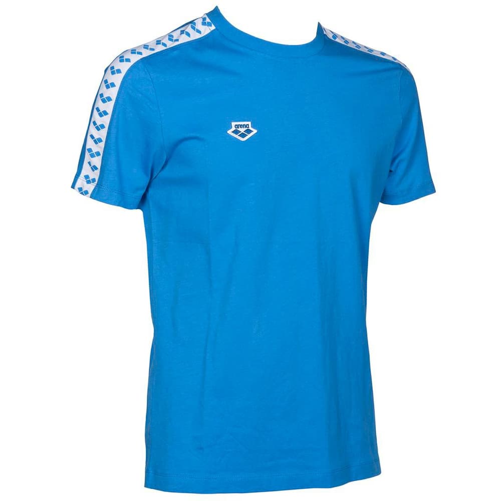 M T-Shirt Team T-shirt Arena 468711200642 Taglie XL Colore azzurro N. figura 1