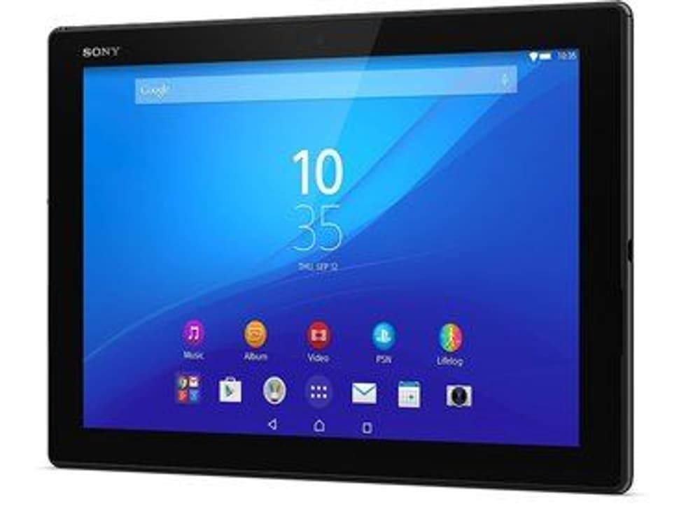 Sony Xperia Z4 10.1" 32GB LTE Tablet ner Sony 95110040186215 No. figura 1