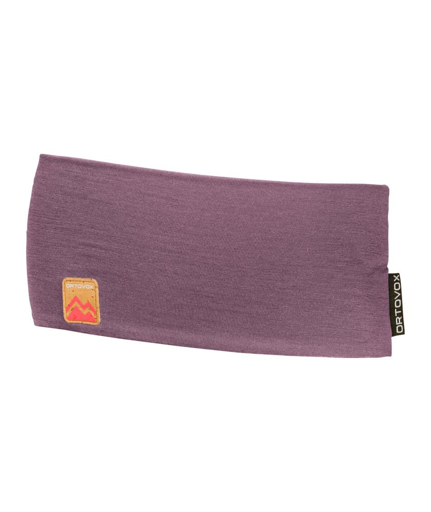 150 Cool Bandeau Ortovox 463535299945 Taille One Size Couleur violet Photo no. 1