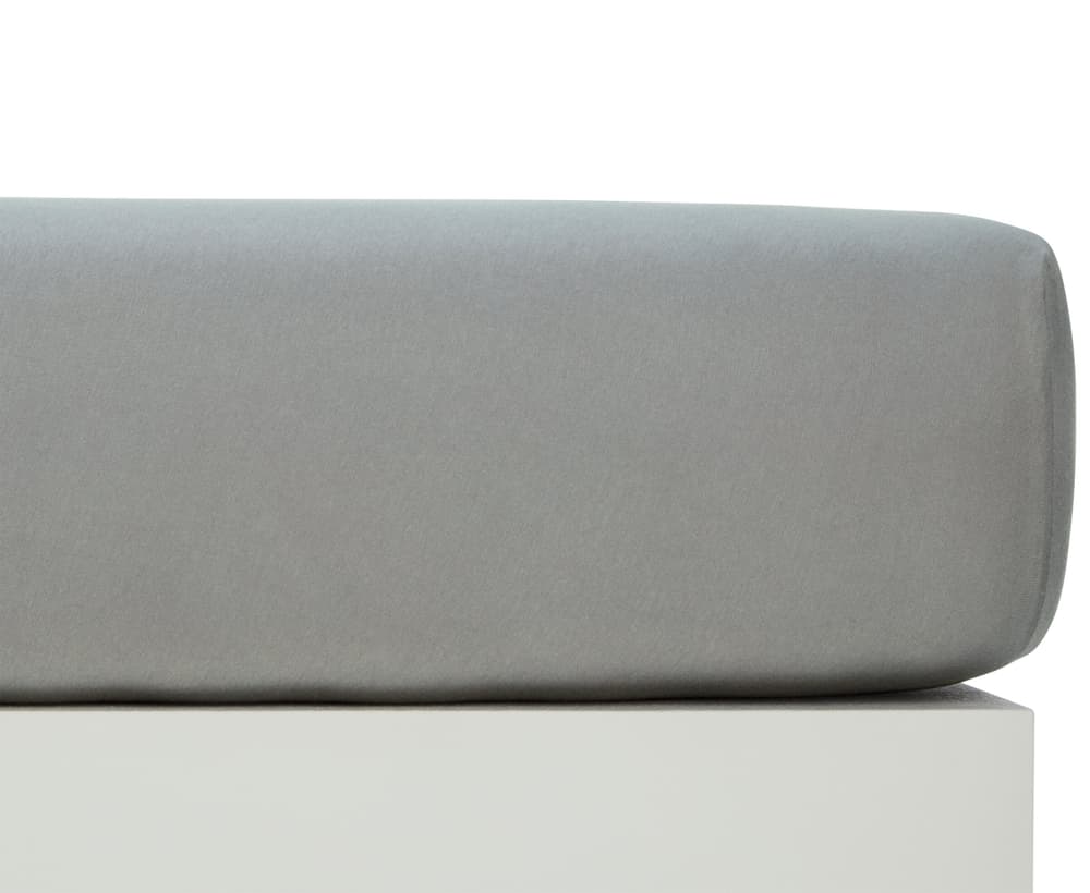 LINN Lenzuolo teso LINN Lenzuolo teso 451066330483 Colore Frost gray Dimensioni L: 160.0 cm x A: 200.0 cm N. figura 1