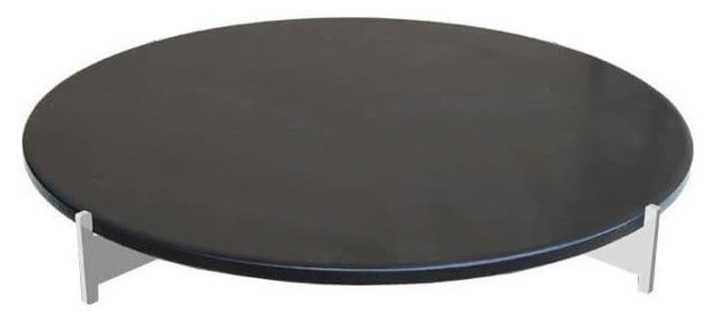 Pietra per pizza XL D38cm PZ-SET-380 Accessori per grigliate Lotus Grill 9000037736 No. figura 1