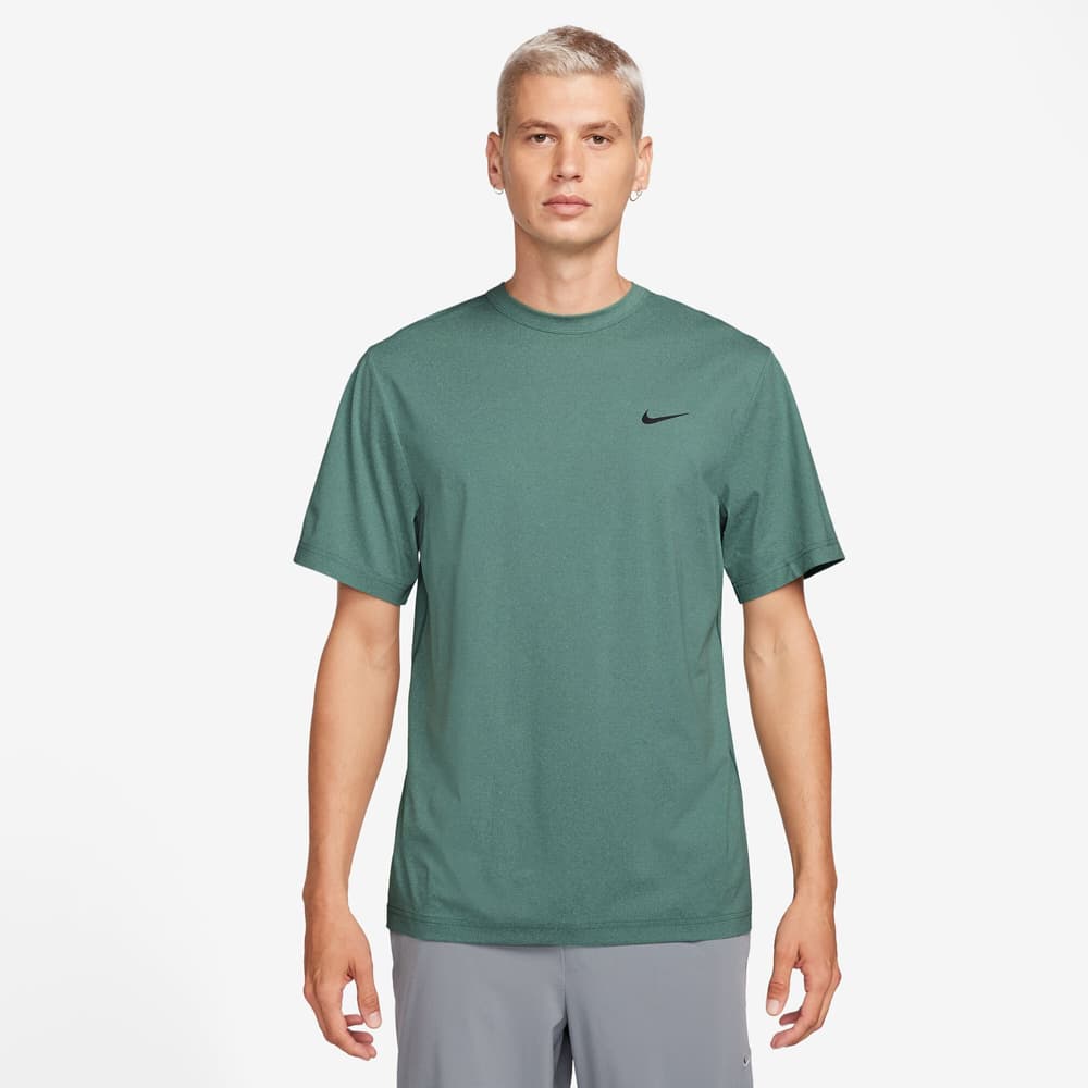 Dri-FIT Hyverse T-Shirt Nike 471870000460 Grösse M Farbe Grün Bild-Nr. 1