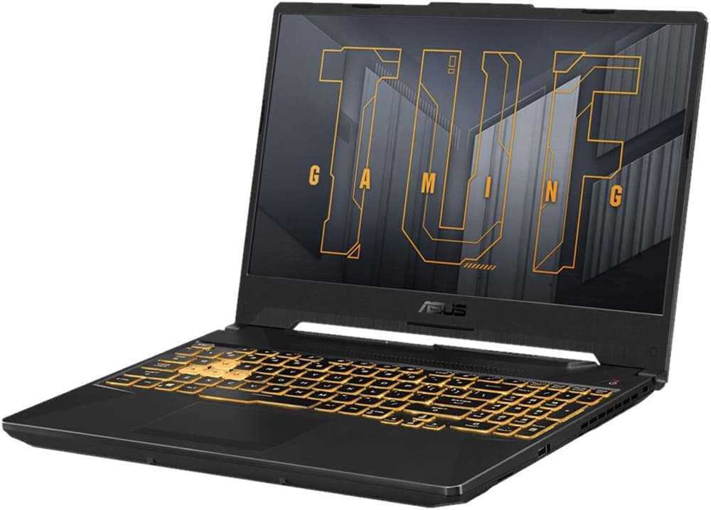 TUF Gaming F15 (15.6", Full HD, i7-11800H, 8GB, 512GB, RTX 3060) Notebook Asus 79890170000021 No. figura 1