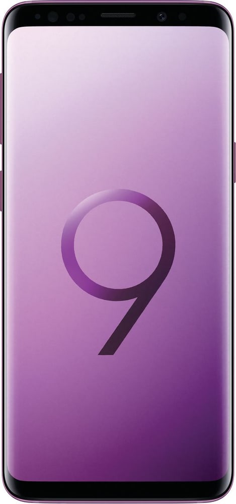Galaxy S9 64GB Lilac Purple Smartphone Samsung 79462740000018 Bild Nr. 1