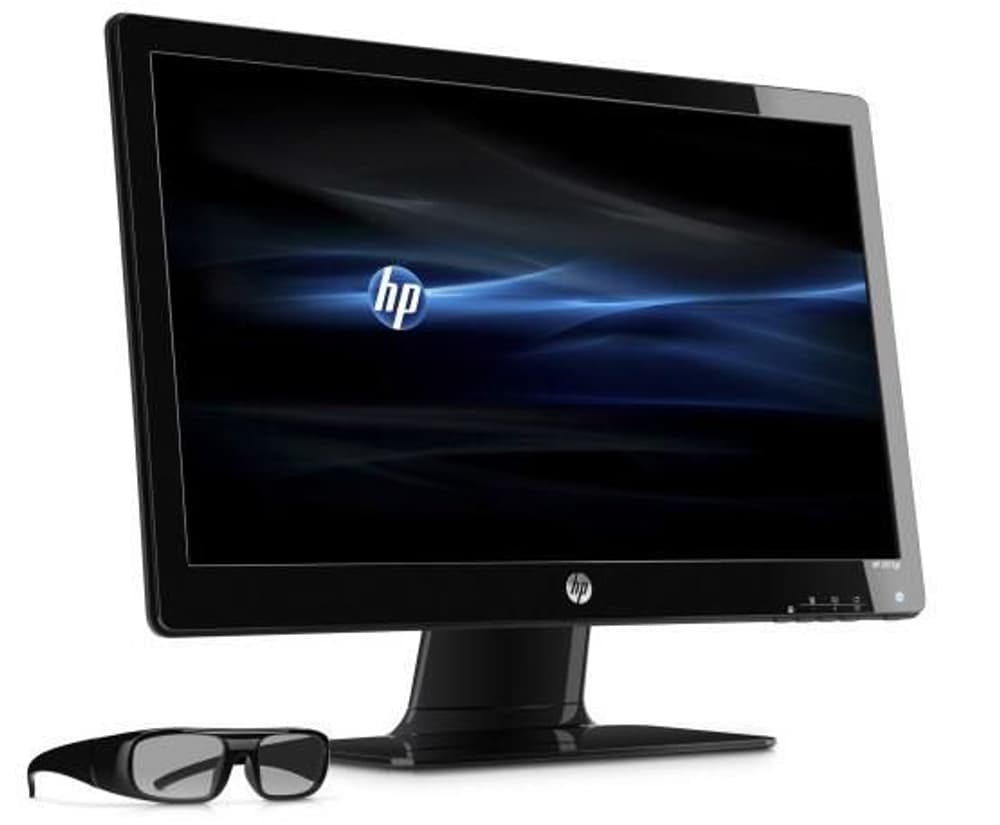 HP Monitor 2311gt 23" 3D LED HP 79726290000012 Bild Nr. 1