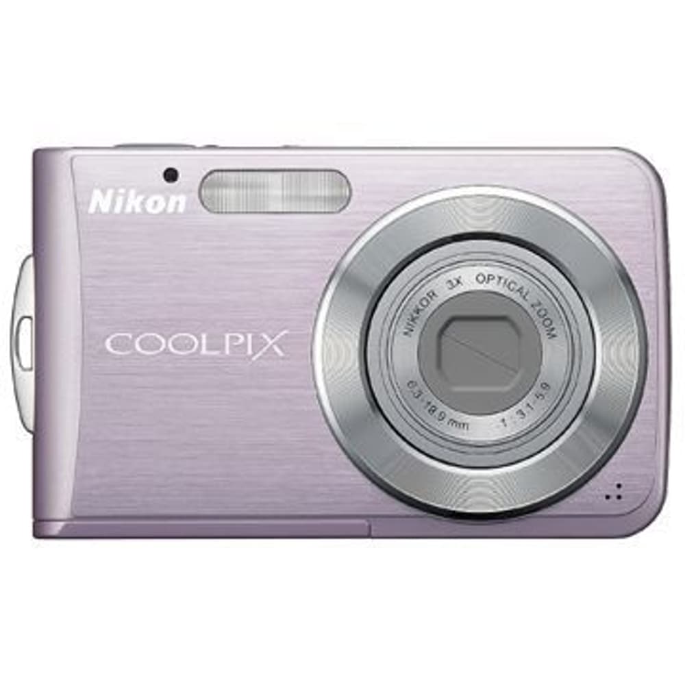 Nikon Coolpix S210 silber Nikon 79331000000008 Bild Nr. 1