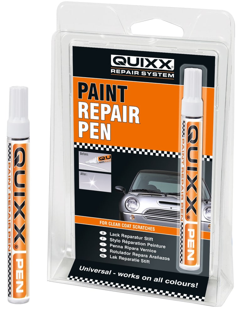 Pennarello per riparazione vernice Riparazione vernice e vetro QUIXX SYSTEM 620482000000 N. figura 1