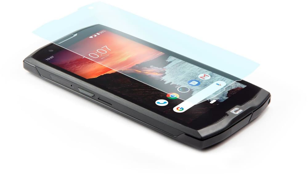 X-Glass Core-X4 Smartphone Schutzfolie CROSSCALL 785300187836 Bild Nr. 1